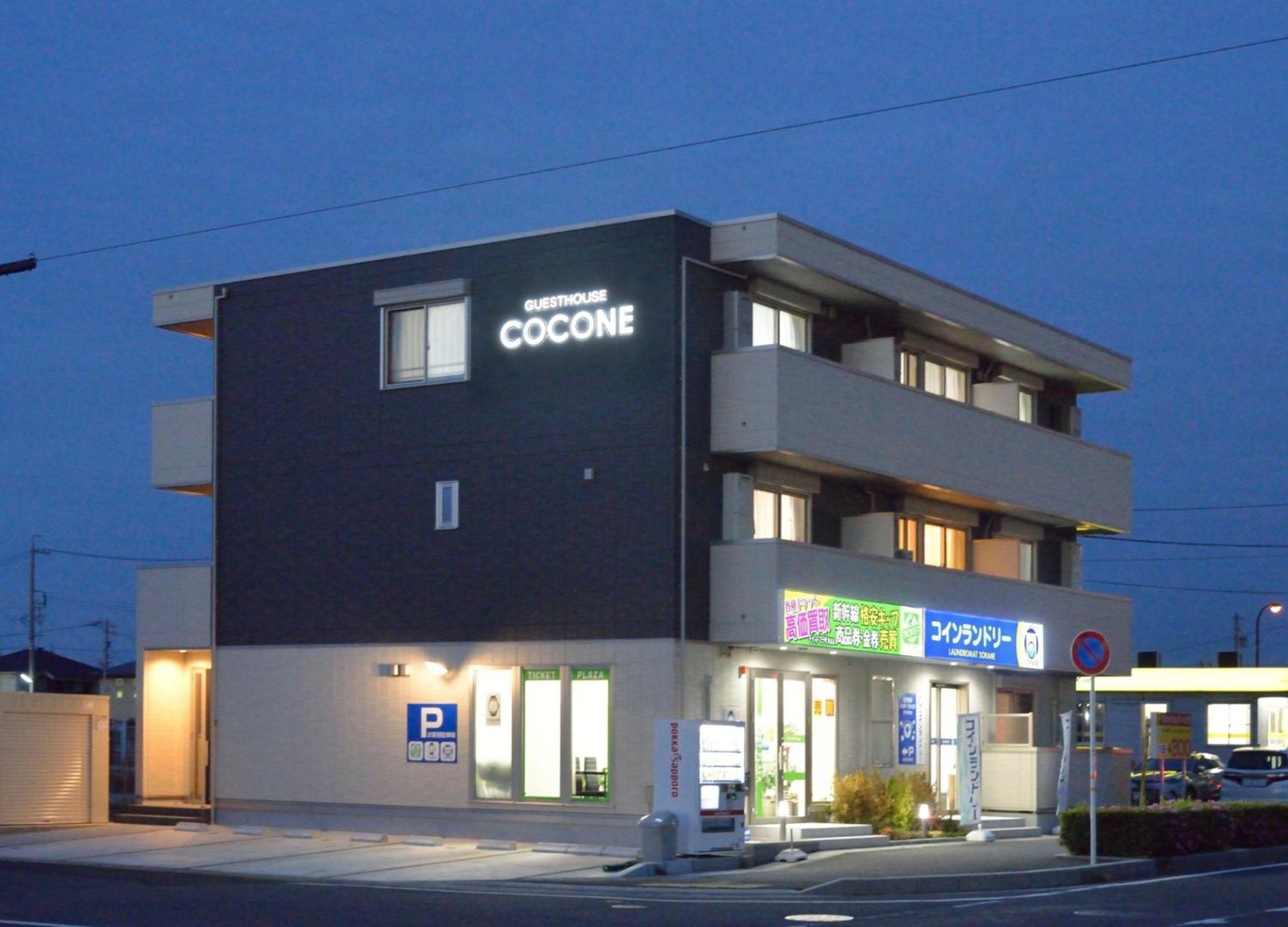 Guest House Gifuhashima Cocone / Vacation Stay 33938 Ngoại thất bức ảnh